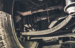 Steering & Suspension | O'Brien Tire and Auto Care