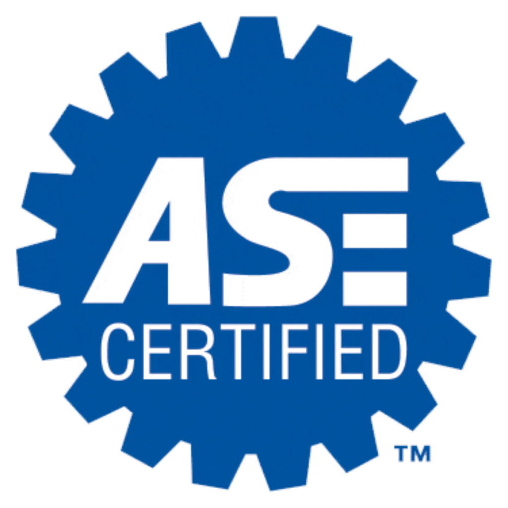 ASE Certified